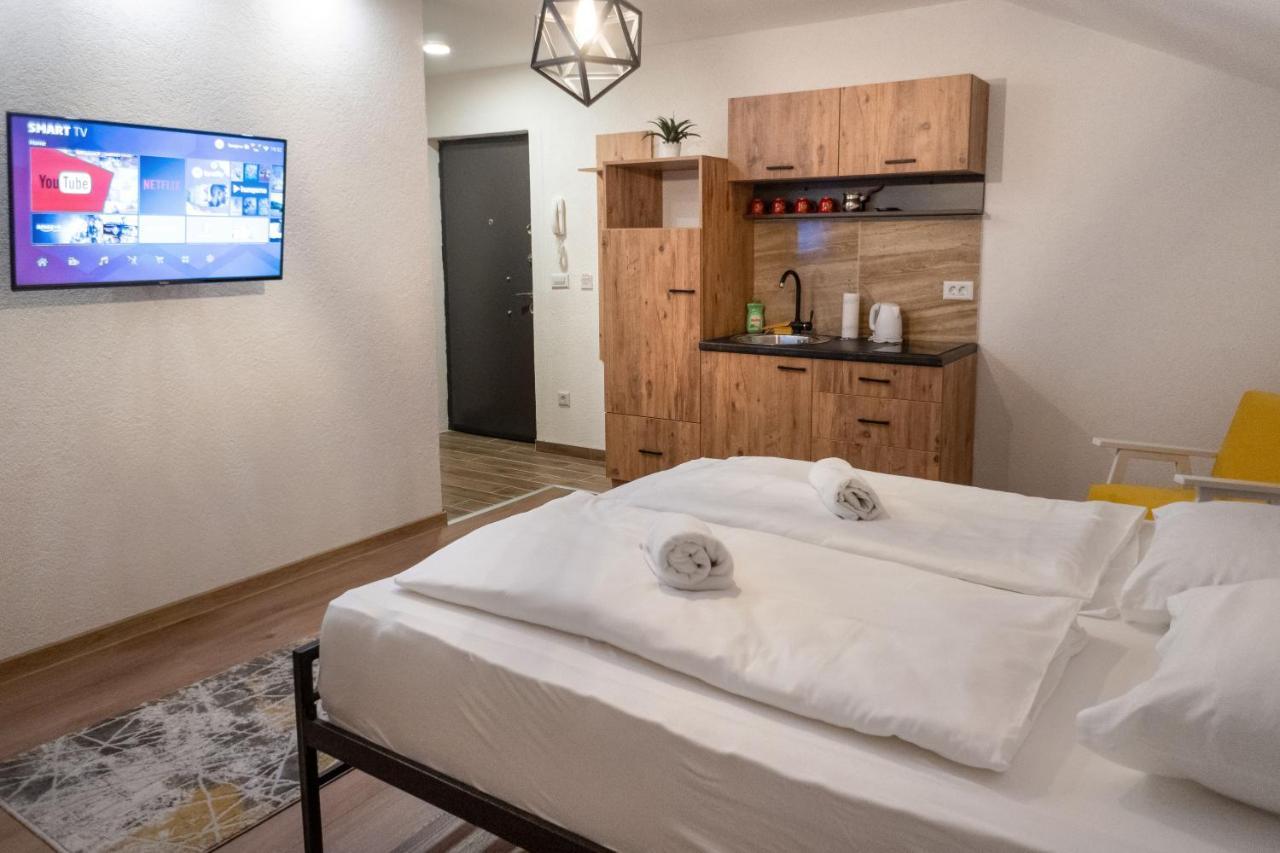 Heaven Premium Apartments Сараево Экстерьер фото