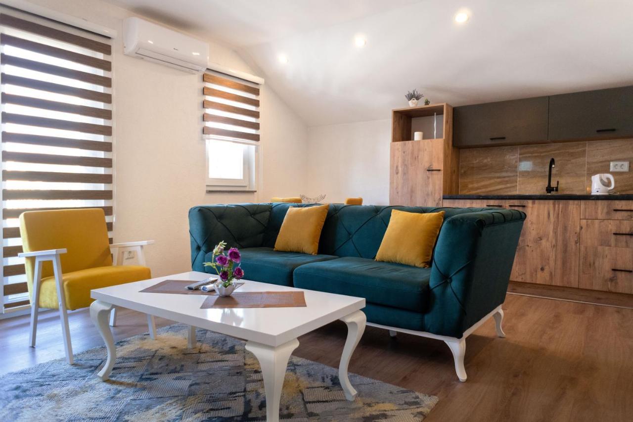 Heaven Premium Apartments Сараево Экстерьер фото