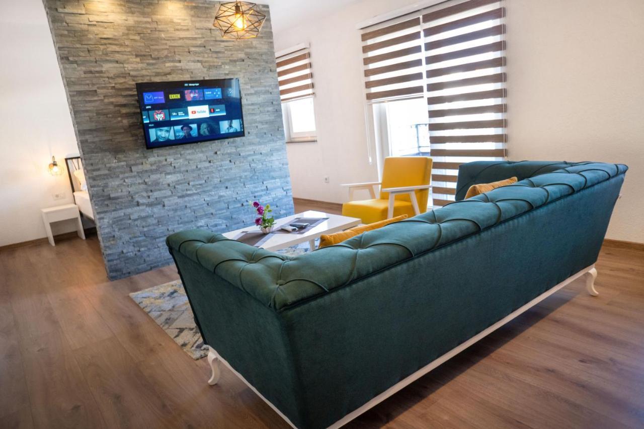 Heaven Premium Apartments Сараево Экстерьер фото