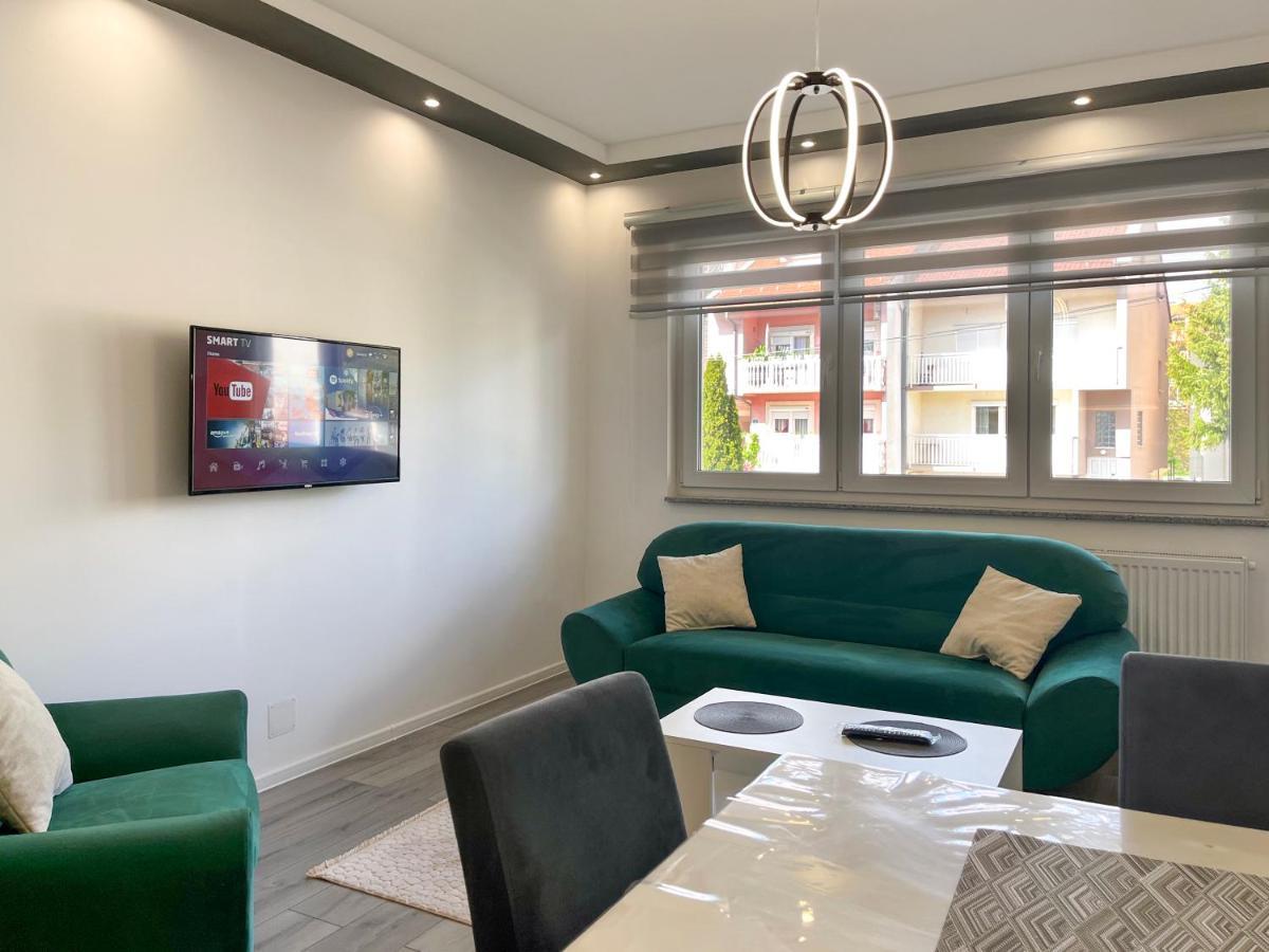 Heaven Premium Apartments Сараево Экстерьер фото