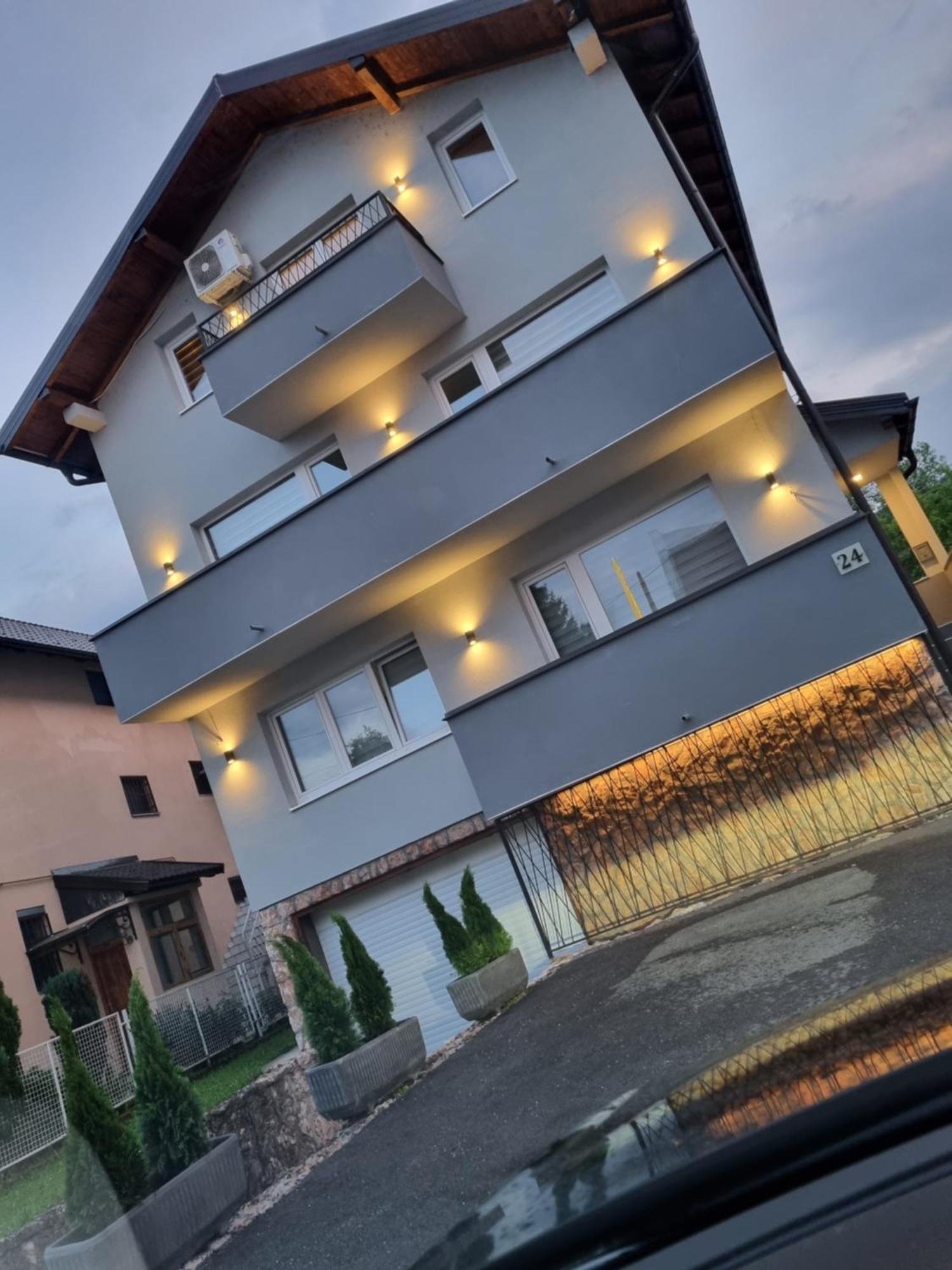 Heaven Premium Apartments Сараево Экстерьер фото